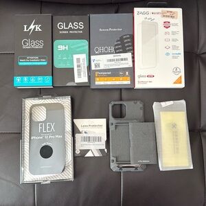 iPhone 12 Pro Max Phone Accessories